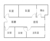 高醫後驛商圈｜景觀三房平車-高雄房屋買賣網-我們提供:高雄房屋買賣.高雄買屋-高雄賣屋-高雄房屋-高雄租屋.高雄土地 高雄捷運大樓。    房地產資訊..等服務。 高醫後驛商圈｜景觀三房平車 物件照片12