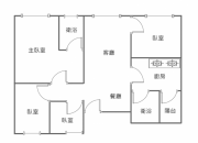 R13捷運｜百萬輕豪邸｜正四房-高雄房屋買賣網-我們提供:高雄房屋買賣.高雄買屋-高雄賣屋-高雄房屋-高雄租屋.高雄土地 高雄捷運大樓。    房地產資訊..等服務。 R13捷運｜百萬輕豪邸｜正四房 物件照片12