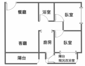 文山特區｜採光美2房+車位-高雄房屋買賣網-我們提供:高雄房屋買賣.高雄買屋-高雄賣屋-高雄房屋-高雄租屋.高雄土地 高雄捷運大樓。    房地產資訊..等服務。 文山特區｜採光美2房+車位 物件照片12