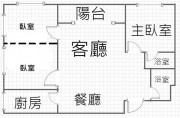 美麗島捷運｜翻新整理｜超大三房-高雄房屋買賣網-我們提供:高雄房屋買賣.高雄買屋-高雄賣屋-高雄房屋-高雄租屋.高雄土地 高雄捷運大樓。    房地產資訊..等服務。 美麗島捷運｜翻新整理｜超大三房 物件照片12