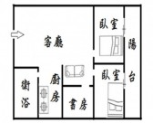 高雄車站｜幸福川｜精緻2+1房-高雄房屋買賣網-我們提供:高雄房屋買賣.高雄買屋-高雄賣屋-高雄房屋-高雄租屋.高雄土地 高雄捷運大樓。    房地產資訊..等服務。 高雄車站｜幸福川｜精緻2+1房 物件照片12