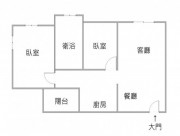 文山ID｜五年屋｜精美2房車位-高雄房屋買賣網-我們提供:高雄房屋買賣.高雄買屋-高雄賣屋-高雄房屋-高雄租屋.高雄土地 高雄捷運大樓。    房地產資訊..等服務。 文山ID｜五年屋｜精美2房車位 物件照片12