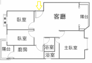 高鐵左營站 ｜ 採光三房車位-高雄房屋買賣網-我們提供:高雄房屋買賣.高雄買屋-高雄賣屋-高雄房屋-高雄租屋.高雄土地 高雄捷運大樓。    房地產資訊..等服務。 高鐵左營站 ｜ 採光三房車位 物件照片12