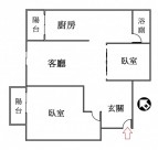 獅甲捷運｜高樓層｜質感2房車位-高雄房屋買賣網-我們提供:高雄房屋買賣.高雄買屋-高雄賣屋-高雄房屋-高雄租屋.高雄土地 高雄捷運大樓。    房地產資訊..等服務。 獅甲捷運｜高樓層｜質感2房車位 物件照片12