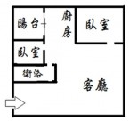 科工館｜C29輕軌站｜明亮兩房-高雄房屋買賣網-我們提供:高雄房屋買賣.高雄買屋-高雄賣屋-高雄房屋-高雄租屋.高雄土地 高雄捷運大樓。    房地產資訊..等服務。 科工館｜C29輕軌站｜明亮兩房 物件照片12